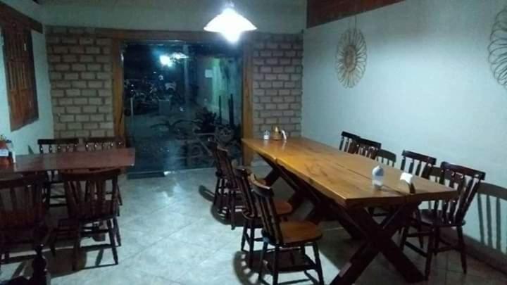 Pousada Villa Bella Palmeiras  Dış mekan fotoğraf